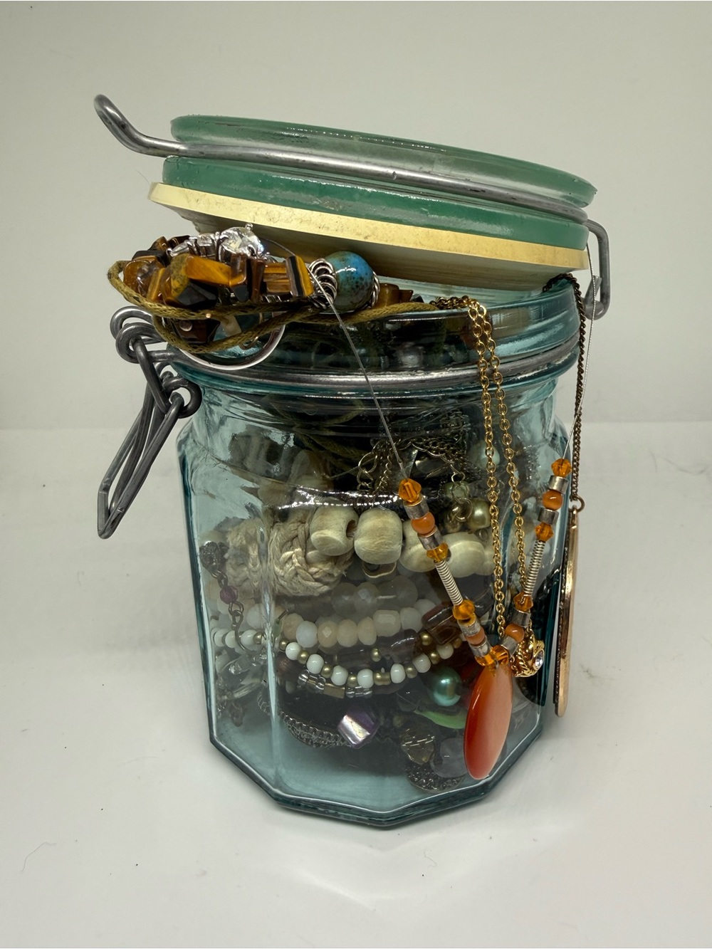 Mystery Jewelry Jar